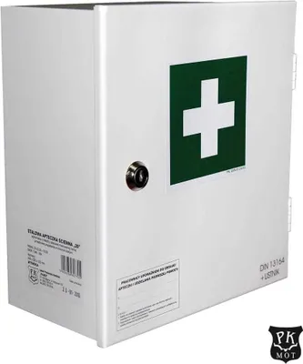 Image de Trousse de premiers secours / PK-MOT / AS20 - 20+a
