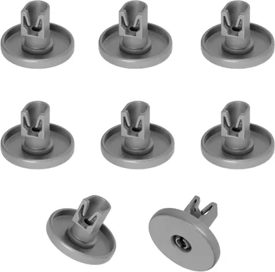 Produktbild von Geschirrspüler Unterkorbrollen 8 Stück, 40 mm, Geschirrspüler, für Unterkorb