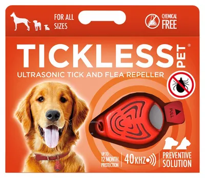 Produktbild von Tickless PET, Katze / Hund