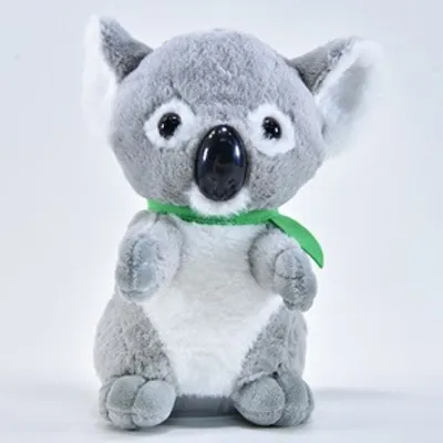 Obrázok produktu pre Kögler Labertier koala Travis medveď koala napodobňuje všetko bobblehead sivá 18 cm