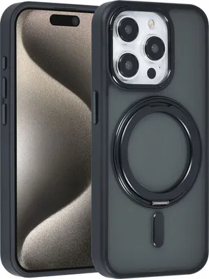 Immagine prodotto di UNIQ Accessorio iPhone 15 Pro Custodia cover posteriore - - Nero