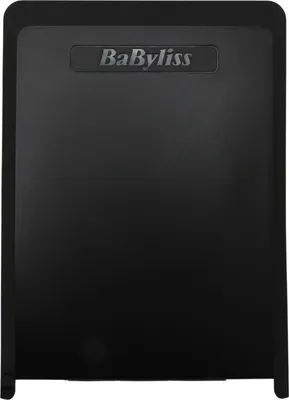 Obrázek produktu pro BaByliss Men Carbon Titanium akumulátorový zastřihovač vlasů na hlavu a vousy 26 délek střihu 0,5-25 mm stříbrno-černý s mini zastřihovačem E978E