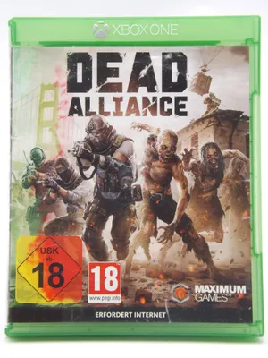 Produktbild von Dead Alliance