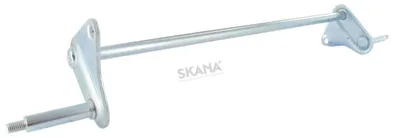 Image de Axe De Roues Avant Pour Tondeuses, Origine Stiga. 381302915/0, 3813029150