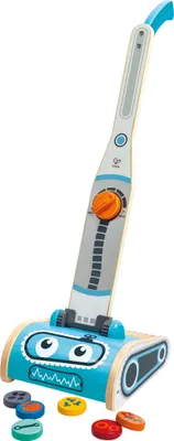 Produktbild von Spielzeug-Staubsauger