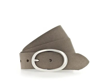Produktbild von Vanzetti Leder Gürtel 35mm Woman´s Belt W95 Taupe