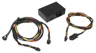 Original Kufatec FISTUNE Switch Umschalter für Audi AMI und DAB für Audi RNS-E – Produktansicht