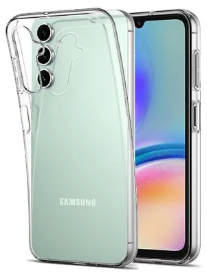 Image de SETTY Mobiili tagakaas Setty Galaxy A16 4G/5G Slim, 1mm, läbipaistev