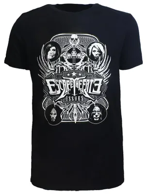 Obrázok produktu pre Tričko Escape The Fate | Oficiálny merchandise kapely – S
