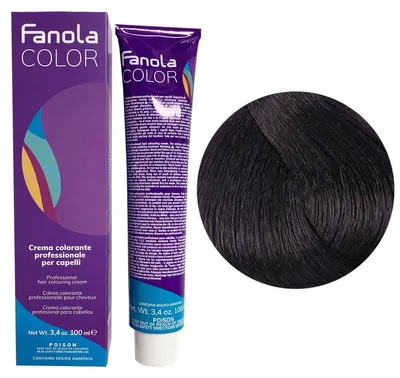 Produktbild von Fanola crema colore Colouring Cream 100 ml