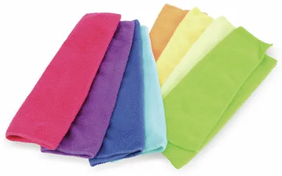 Obrázok produktu pre Utierky z mikrovlákna, 8kusov