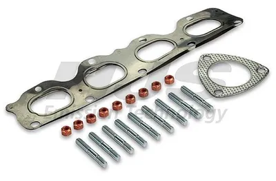 Produktbild von HJS Montagesatz Katalysator 82 14 2794 für OPEL ZAFIRA B (A05)
