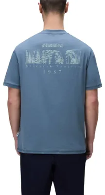Produktbild von NAPAPIJRI - Herren-T-Shirt Senar - Größe M