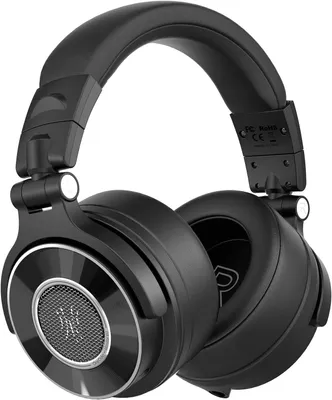 Produktbild von Kopfhörer mit Kabel, Monitor 60 Professioneller geschlossener Studio Kopfhörer 38 Ohm, mit 50mm Treiber Hi-Res Audio, Abnehmbares Kabel(3.5mm/6.35mm)