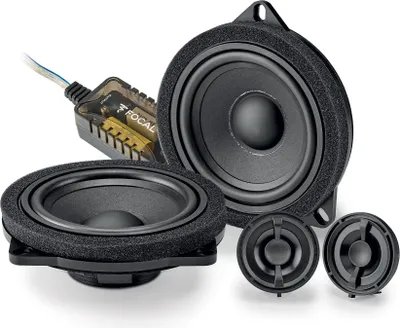 Image de FOCAL IS BMW 100 V2 Enceinte 2 voies 10 cm BMW