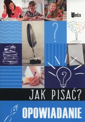 Immagine prodotto di Jak pisać? Opowiadanie