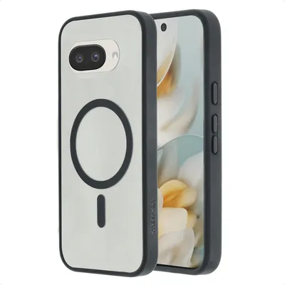 Zdjęcie produktu dla imoshion Color Guard Backcover z MagSafe dla Google Pixel 9A – czarny