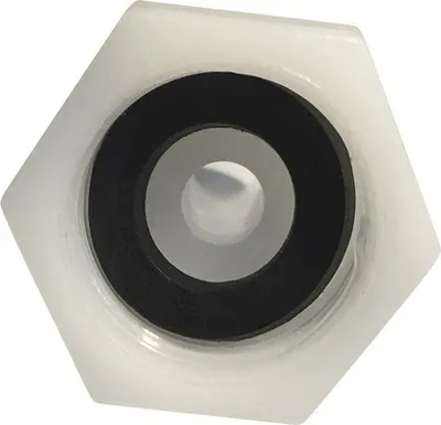 Produktbild von Aurlane 180° Verbindungsstück Handbrausestange AURL330