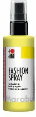 Produktbild von Fashion-Spray - Zitron 020 100 ml. Packung mit 6 Stück
