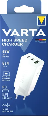 Produktbild von Varta 57956 101 401, Drinnen, AC, Weiß