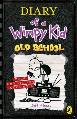 Produktbild von Diary of a Wimpy Kid 10. Old School