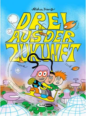 Immagine prodotto di Drei aus der Zukunft