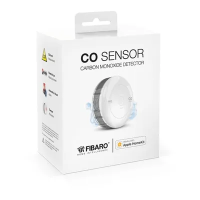 Immagine prodotto di Fibaro CO Sensor multisensore per la casa intelligente Wireless Bluetooth
