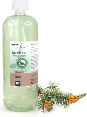 Produktbild von 1 L BAYZID® SPA Saunaaufguss Latschenkiefer
