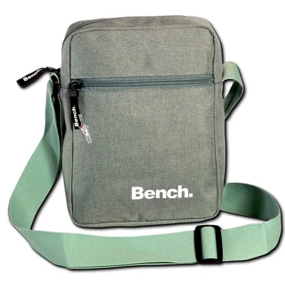 Produktbild von Bench sportliche hellgrün uni hellgrün Polyester 23x17x8 D2OTI301L