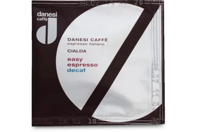 Produktbild von Danesi Easy Espresso DECAF ESE pads 150