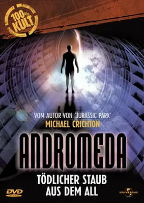 Produktbild von Andromeda - Tödlicher Staub aus dem All
