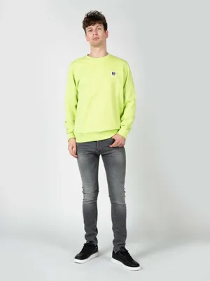 Immagine prodotto di Felpa Diesel "S-Girk" - A00329-RHATY-5IS - Verde- Taglia: 3XL(EU)