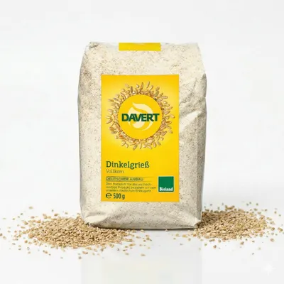 Zdjęcie produktu dla Kasza orkiszowa - razowa 500g