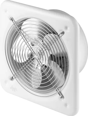 Immagine prodotto di Ventilatore assiale a parete WO250 fino a 465 m³/h di portata d'aria
