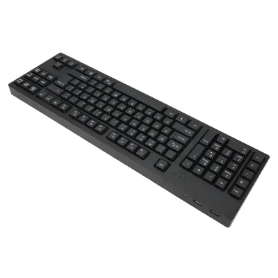 Obrázok produktu pre 109 klávesov ľavej klávesnice,109 klávesov drôtovej klávesnice,drôtová klávesnica pre ľavú ruku,drôtová klávesnica USB,klávesnica pre ľavú ruku,klávesnica pre ľavú ruku