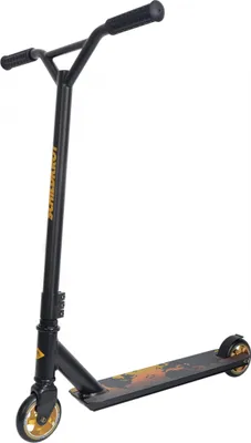 Obrázok produktu pre Nožná brzda Untwist Fire Junior Black/Orange