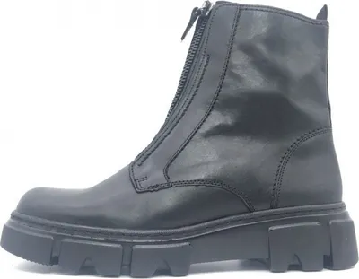 Produktbild von Gabor Damen Stiefelette in Schwarz, Größe 8.5
