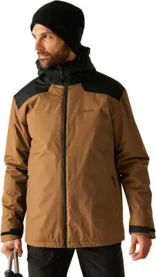 Zdjęcie produktu dla Regatta Thornridge Jacket Brown L Man Brown L