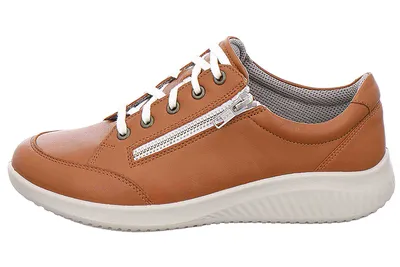 Produktbild von Jomos D.-ALLEGRA 2020 Halbschuhe in Übergrößen Braun  857379 13 322 große Damenschuhe, Größe:38