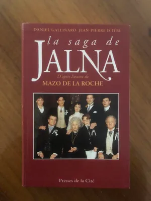 Image de La saga de jalna