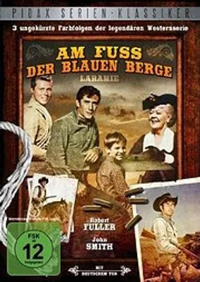 Produktbild von Am Fuß der blauen Berge - 3 ungekürzte Farbfolgen