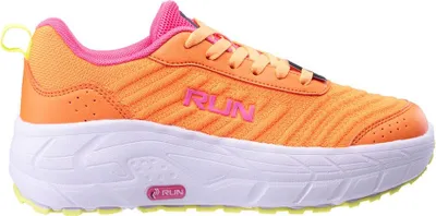 Produktbild von IQ - "Cross The Line Linki" Sneaker für Kinder PP16136 (38 EU) (Orange)