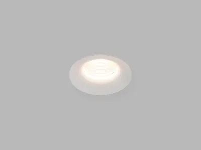 Image de LED2 2150651DT Luminaire encastré SPOT II C, W TRIAC DIM 9 W 3000 K/3500 K/4000 K UGR blanc
