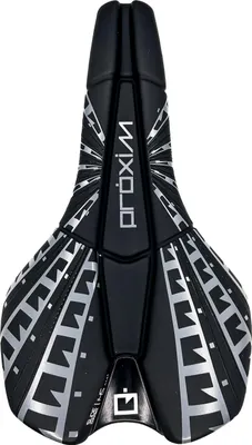 Produktbild von Prologo Sattel Proxim W460 sw/anthra,unisex,145mm,Recycl. Steel,sc