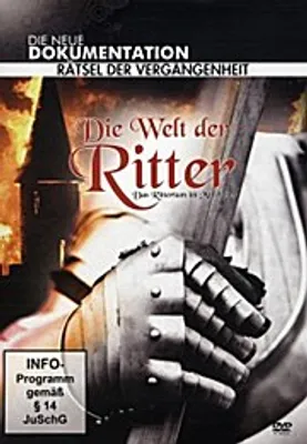 Produktbild von Die Welt der Ritter - Das Rittertum im Mittelalter