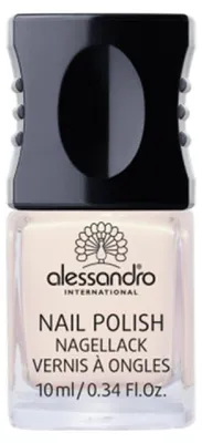 Zdjęcie produktu dla alessandro 929 Pretty Ballerina, 10 ml, Cielisty, Pretty Ballerina, Kolorujący, Matowy, Połysk