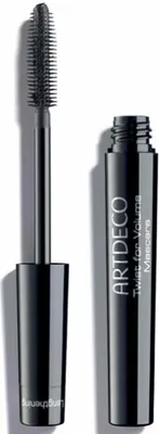 Produktbild von ARTDECO Twist For Volume, Schwarz, Verlängerung, Volumengebend, Frauen, Carnauba wax, Rizinusöl, AQUA (WATER), GLYCERYL STEARATE, COPERNICIA CERIFERA CERA (COPERNICIA CERIFERA (CARNAUBA) WAX),..., 8 ml