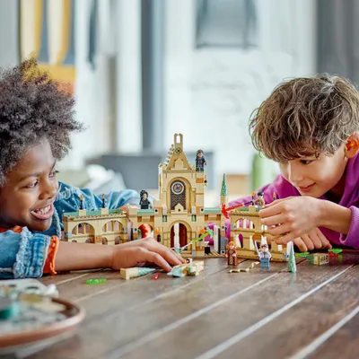 Image de Lego Harry Potter 76415 Die Schlacht Von Hogwarts