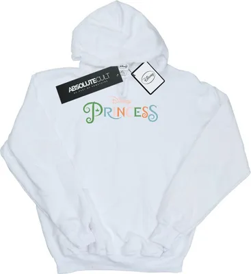 Produktbild von Disney Princess - Kapuzenpullover für Damen BI12479 (S) (Weiß)