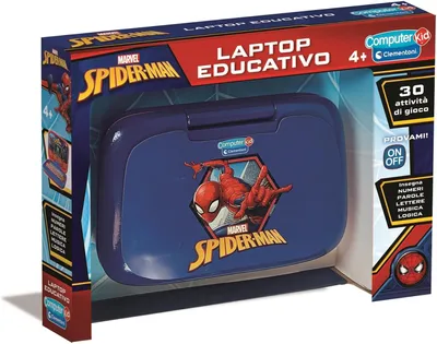 Imagen del producto de Portátil Inteligente De Spiderman